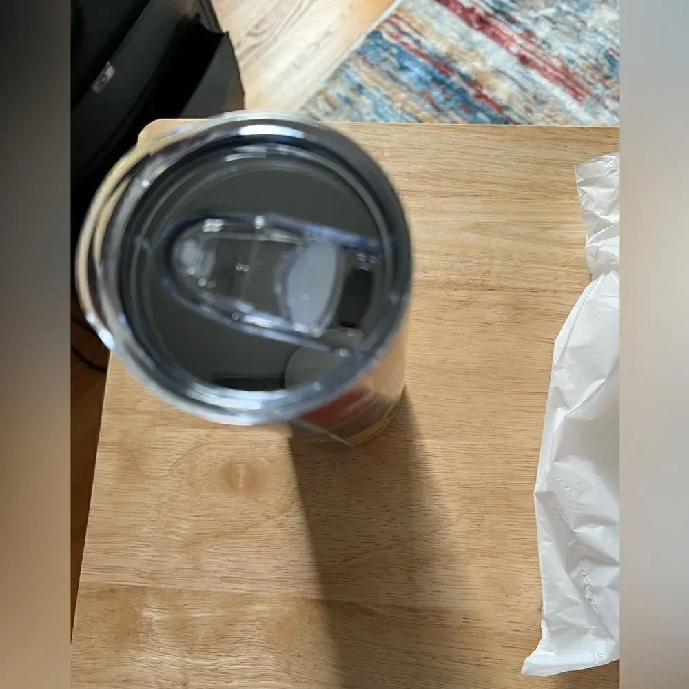 Hand Crafted 20oz tumbler